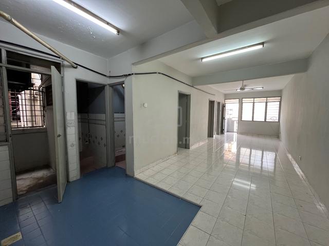 Cempaka Puri, Putra Nilai 1
