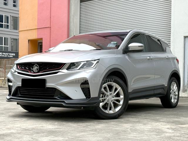2022 Proton X50 EXE 1.5 (A) (FULL PROTON SERVICE) - 2