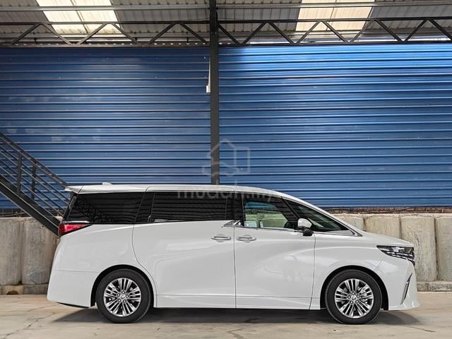 2024 Toyota ALPHARD 2.5 Z (A) - 4