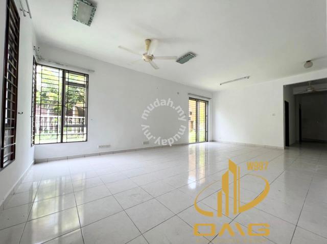 CHEAPEST UNIT Double Storey Semi D 32X65 Taman Aman Perdana Klang 2