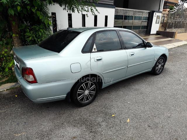 2002 Proton WAJA 1.6 PREMIUM (A) - 2