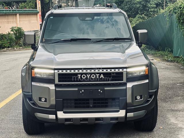 2024 LC250 Bronze Toyota LANDCRUISER 250 2.7 VX - 3