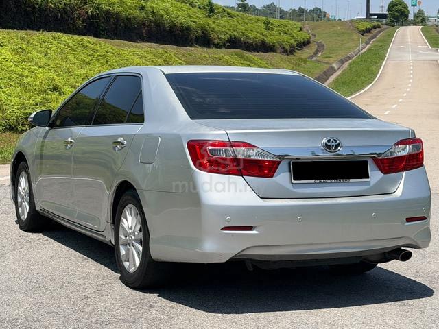 TOYOTA CAMRY 2.0 G (a) OTR PRICE / ANDROID PLAYER - 2