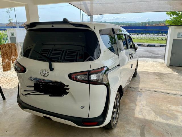 2017 Toyota SIENTA 1.5 NSP170R (A) - 3