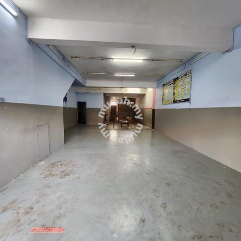 CHEAPEST unit 24x70 sqf Skudai Seri Orkid Double Storey Shop Lot SALE 2