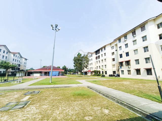 Pangsapuri Sri Ayu 1