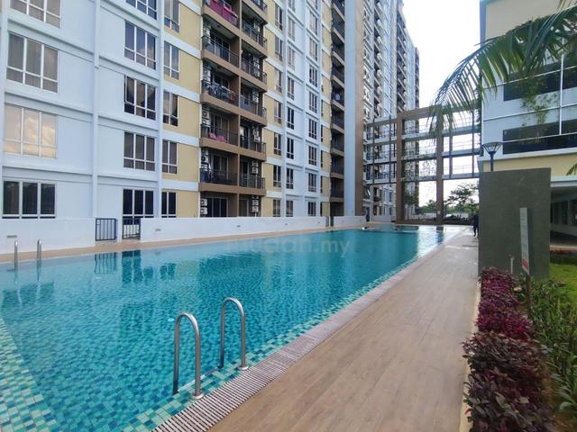 Sierra Heights (Residensi Siera Perdana) 1