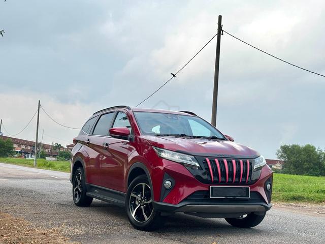 2020 Perodua ARUZ 1.5 AV MY19 D38L (A) - 1