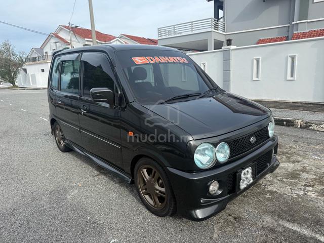 2007 Perodua KENARI AERO SPORT1.0(A)EDITION IMPORT - 2