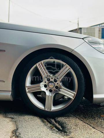 2012 Mercedes Benz E-CLASS 1.8 250 READY TO USE - 2