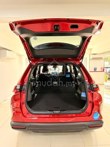 Kereta RAYA 2026 Perodua TRAZ 1.5 X (A) - 4