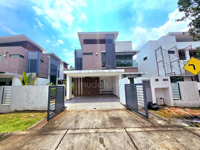 Move In Condition, Semi D, Alam Impian, Shah Alam 1