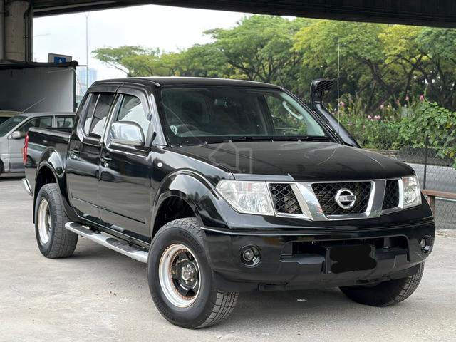 2012 Nissan NAVARA 2.5 COMFORT (A) - 1
