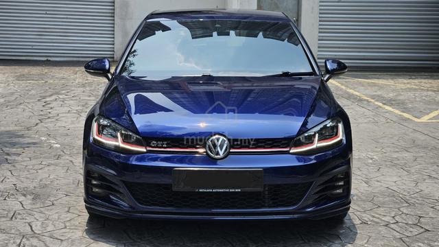 2019 Volkswagen GOLF 2.0 TSI GTI MK7.5 - 2