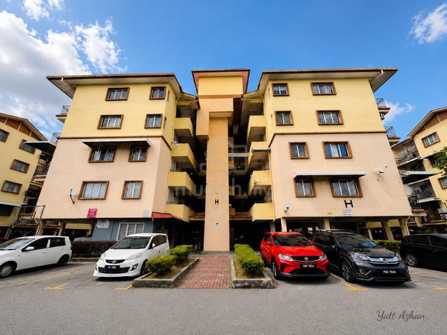 Delima Impian Apartment 1