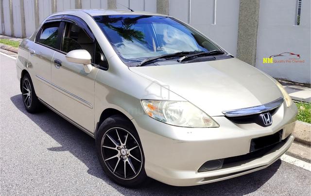 Honda CITY 1.5(A)i-DSI ORIGINAL EXECUTIVE EDITION - 1
