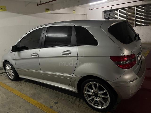 2009 Mercedes Benz B180 (CBU) 1.8 (A) - 5