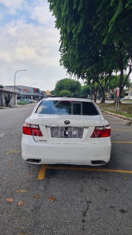 Lexus LS460 4.6 2007/2010 - 5