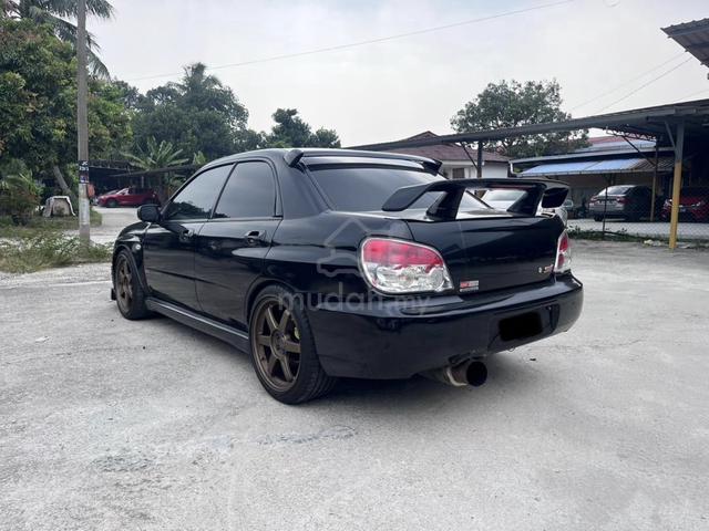 2003/2016 Subaru Impreza 2.0 TS STI (LOAN KEDAI) - 4