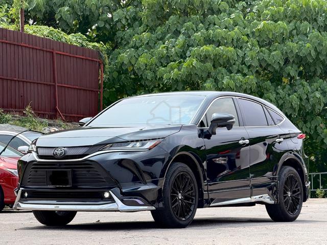 2020 🇯🇵 Toyota Harrier 2.0 Z JBL HUD Japan Spec - 5
