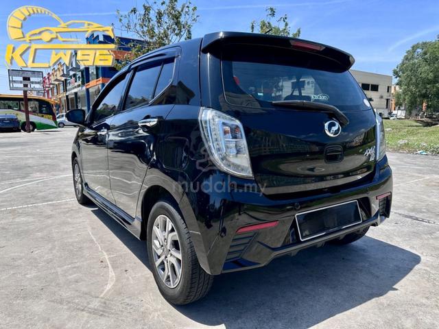 2017 Perodua AXIA 1.0 SE MY14 (A) NO DOC CAN LOAN - 4