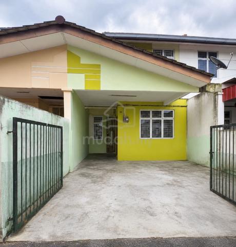 Gelang patah taman nusantara 4bilik 1