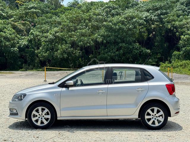 2019 Volkswagen POLO 1.6 COMFORTLINE (A) ORI MILEG - 3