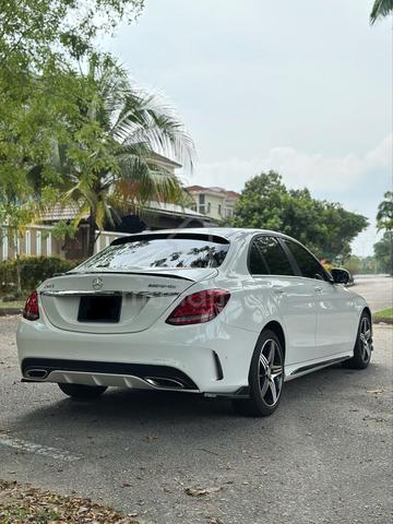 2014 Mercedes Benz C-CLASS 2.0 250 EXCLUSIVE - 4