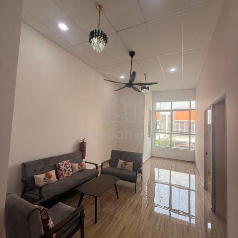 FULLY FURNISHED non sharing room for rent AT PUNCAK ALAM 1