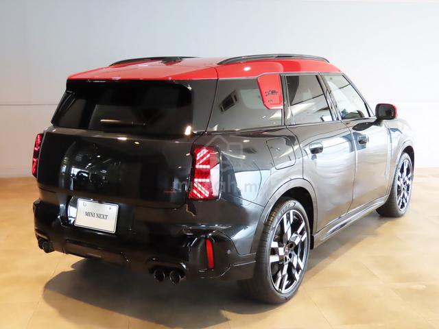 Mini Countryman JOHN COOPER WORKS 2.0 JCW 3800KM - 2