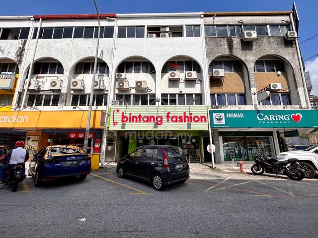 office space at premier location for rent 1
