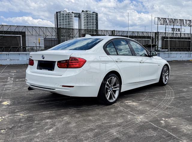 2015 Bmw 320i SPORT LINE (CKD) 2.0 FACELIFT (A) - 4