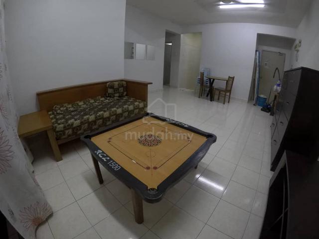 Pangsapuri Baiduri (Seksyen 7 Shah Alam) 1
