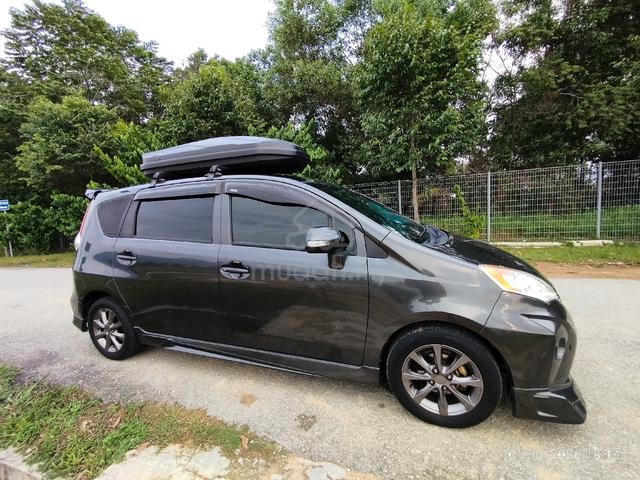 2011 Perodua ALZA 1.5 EZI (A) - 1