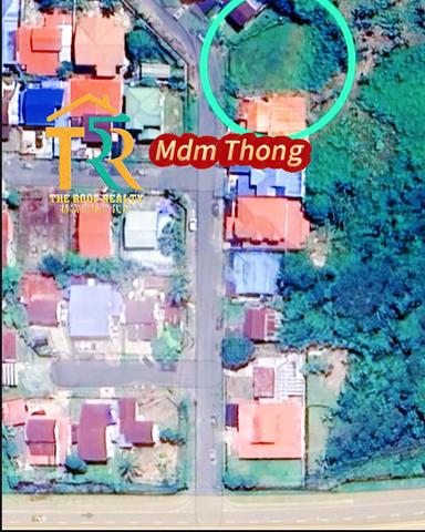 Resident land | 5000sqft | for sale 1