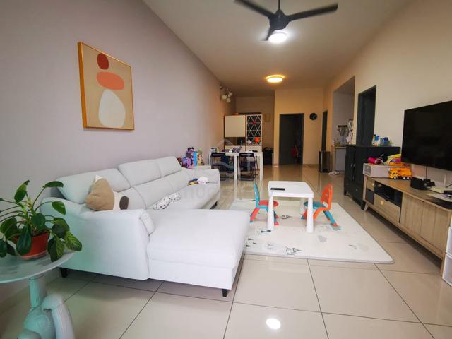 Lavender Residence, Bandar Sungai Long 1