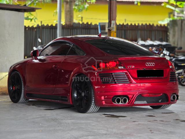 (Loan Kedai) 2006/2009 Audi TT 2.0(A) TFSI Quattro - 5