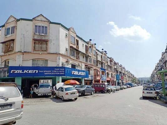 Bandar Bukit Tinggi 1 Shop Apartment 1