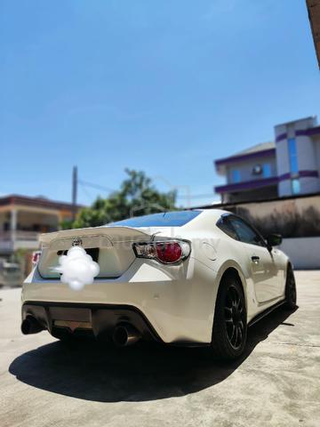 2012 Toyota 86 2.0 (A) - 5