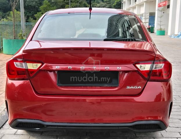 2021 Proton SAGA 1.3L (A) FULL LOAN I OWNER - 4