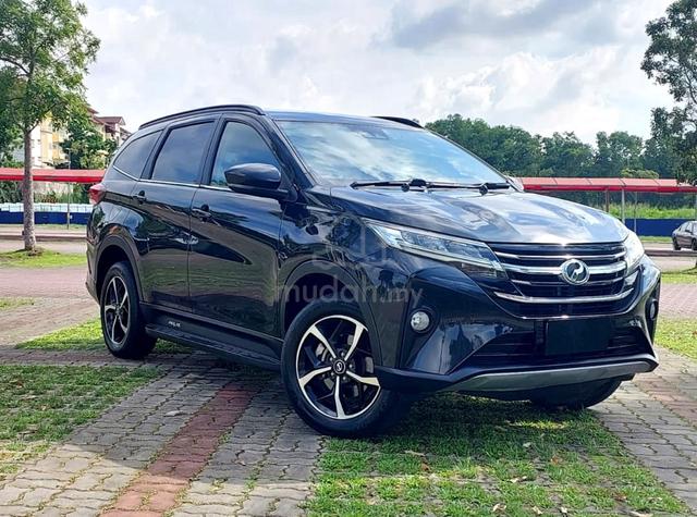 2022 Perodua ARUZ 1.5 AV (A) - 1