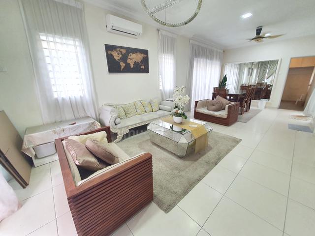 (Renovated) Semi D Cluster 2Sty Tmn Nuri Fasa 2 Durian Tunggal, Melaka 1