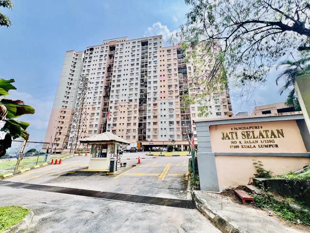 Pangsapuri Jati Selatan 1