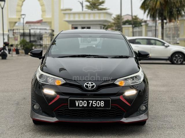 2019 Toyota YARIS 1.5 E MY19 (A) - 3