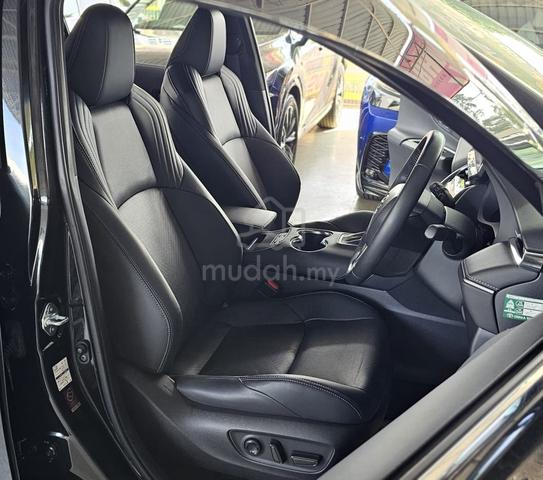 FULLoan HARRIER Z LEATHER PACKAGE 4CAM 2022 UNREG - 4