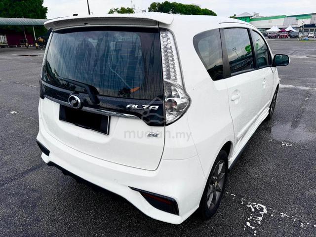2020 Perodua ALZA 1.5 SE (A) ONE CAREFUL OWNER - 4