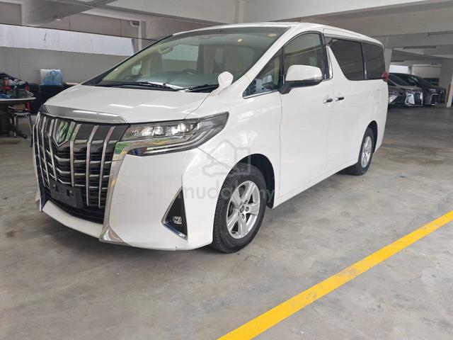 2022 Toyota ALPHARD 2.5 X 8 SEATERS 2 POWER DOORS - 3
