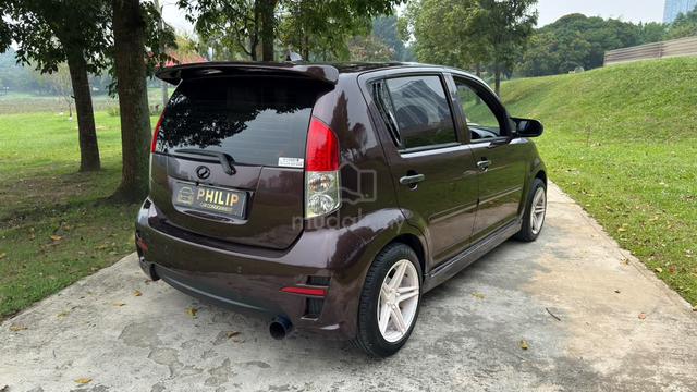 2008 PERODUA MYVI 1.3 (A) Cantik Boleh Loan Lagi!! - 5