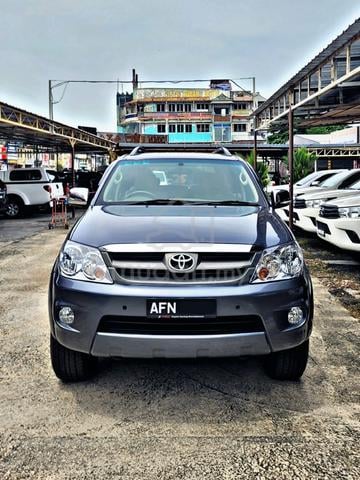 2005 Toyota FORTUNER 2.7 V (A) TIP TOP - 3