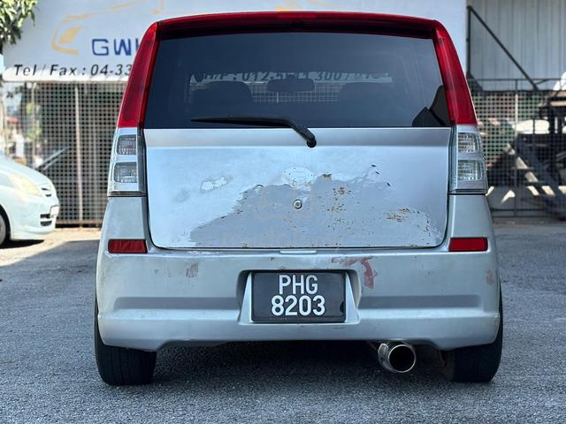 2007 Perodua VIVA 847cc 850 EX (M) - 2